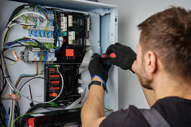 Licensed Electrical Panel Upgrade service in Southern Gateway, VA - No Joke electrician